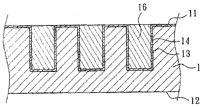 Method for forming threading hole on substrate