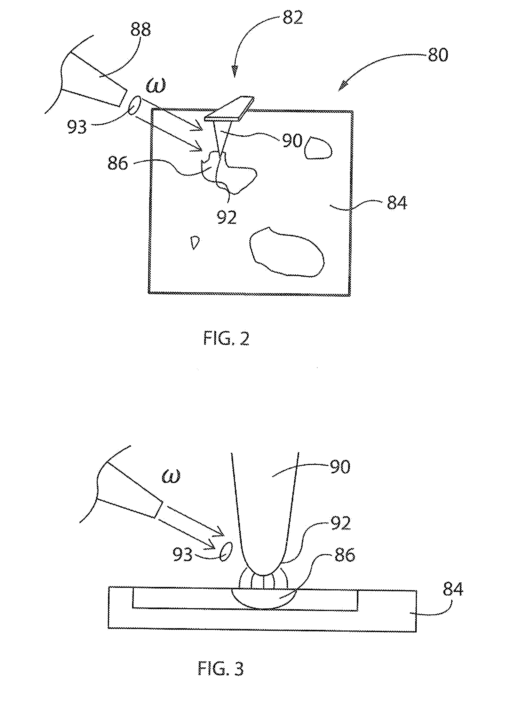 Peakforce Photothermal-Based Detection of IR Nanoabsorption