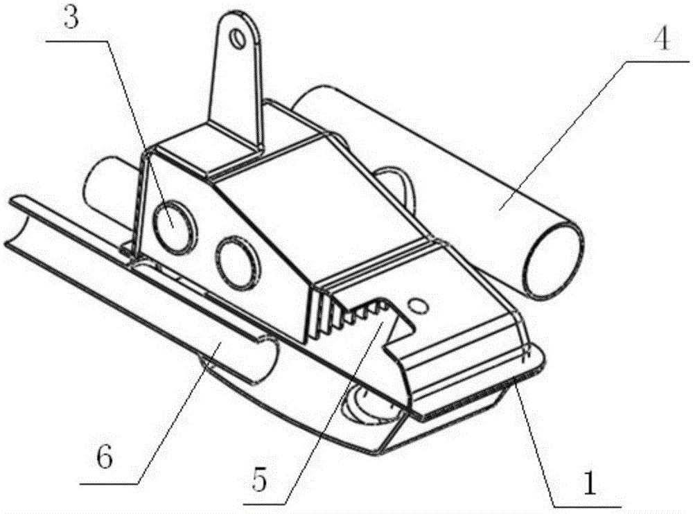 A low-temperature ignition guarantee device for a small gasoline engine of an unmanned aerial vehicle