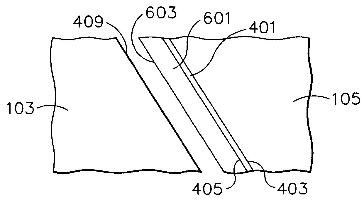 Titanium treatment to minimize fretting