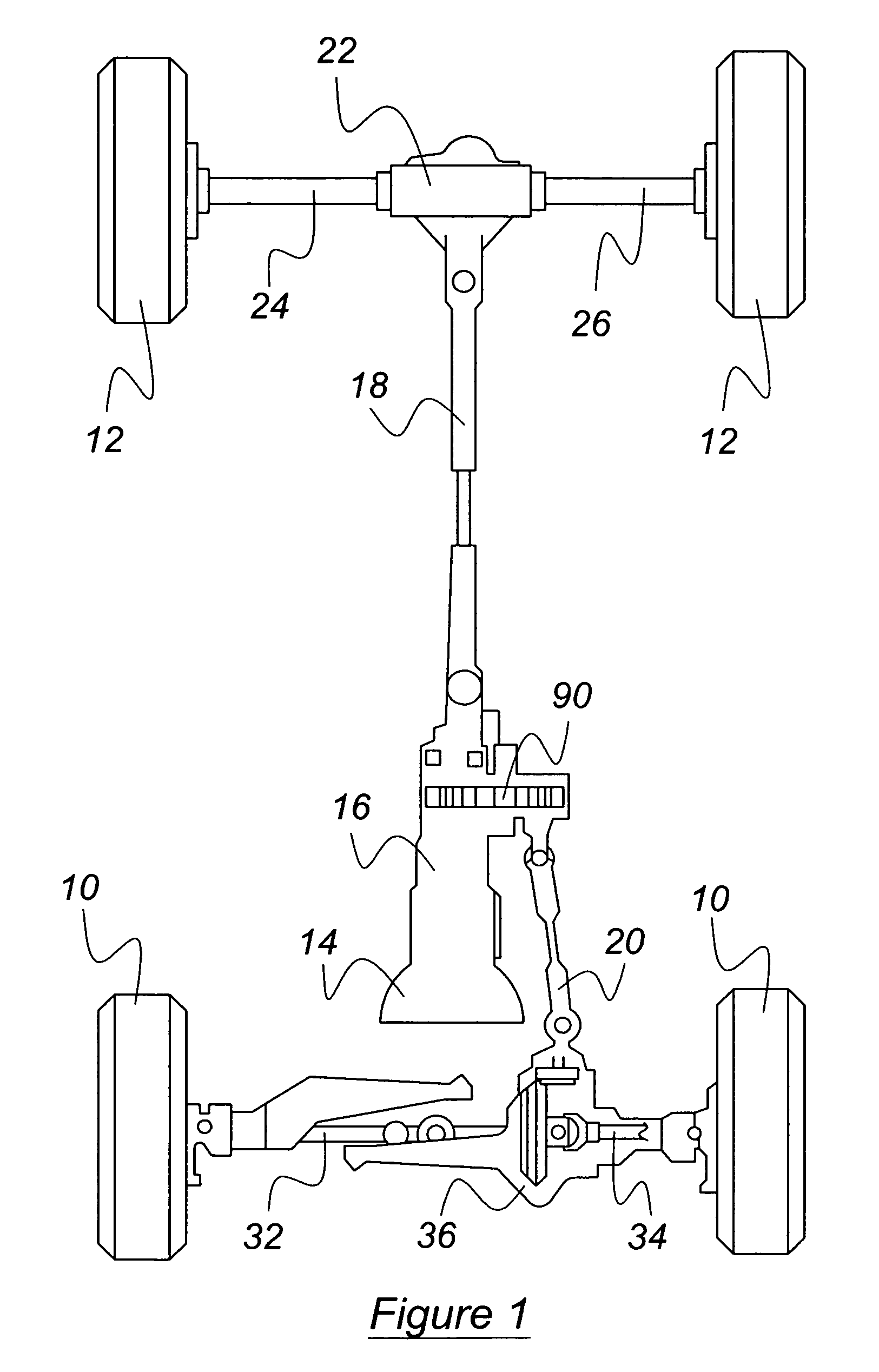 Method and system for controlling a transfer case clutch to protect against excessive heat