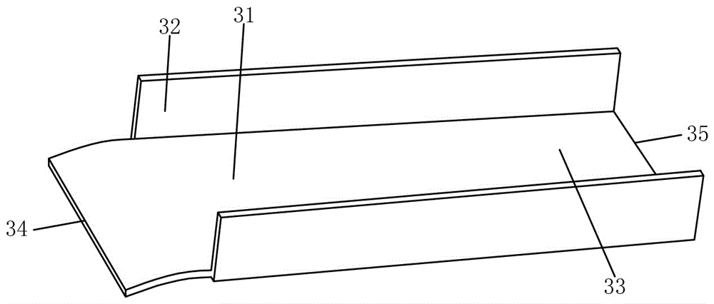 Zipper and rolling line one-time forming device and forming method for manufacturing zipper rolling line