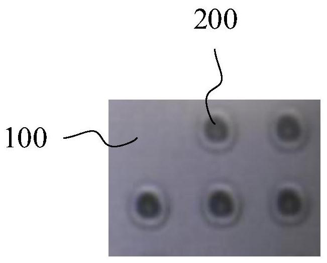 Wafer marking monitoring method and laser marking machine alignment position determination method