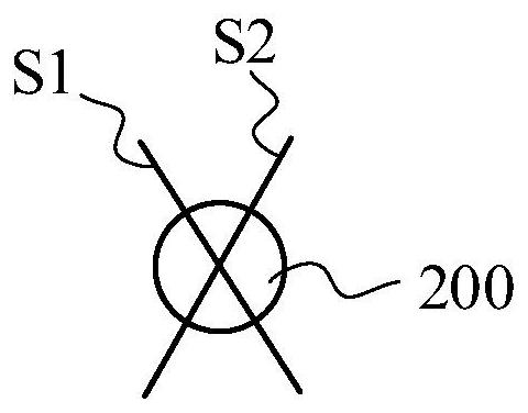 Wafer marking monitoring method and laser marking machine alignment position determination method