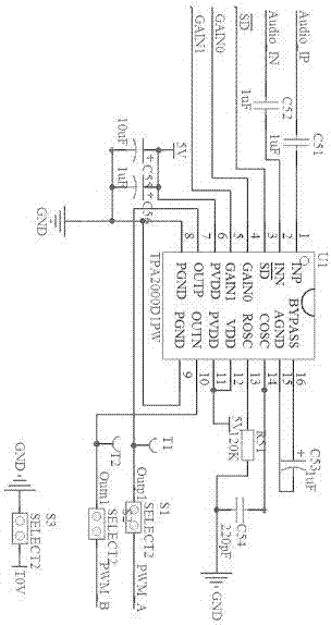 Power grid simulation device