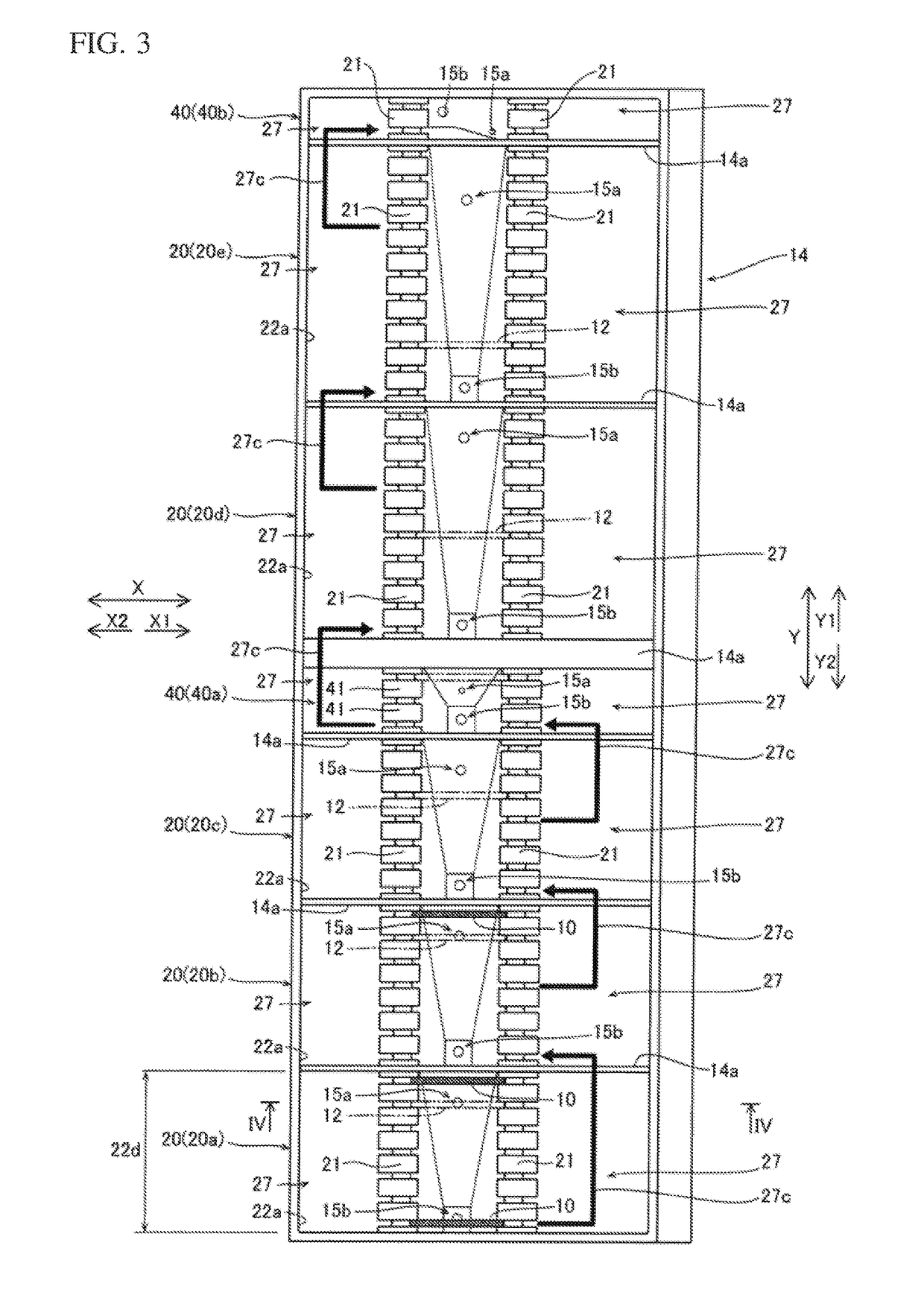 Smear preparation apparatus and smear preparation method