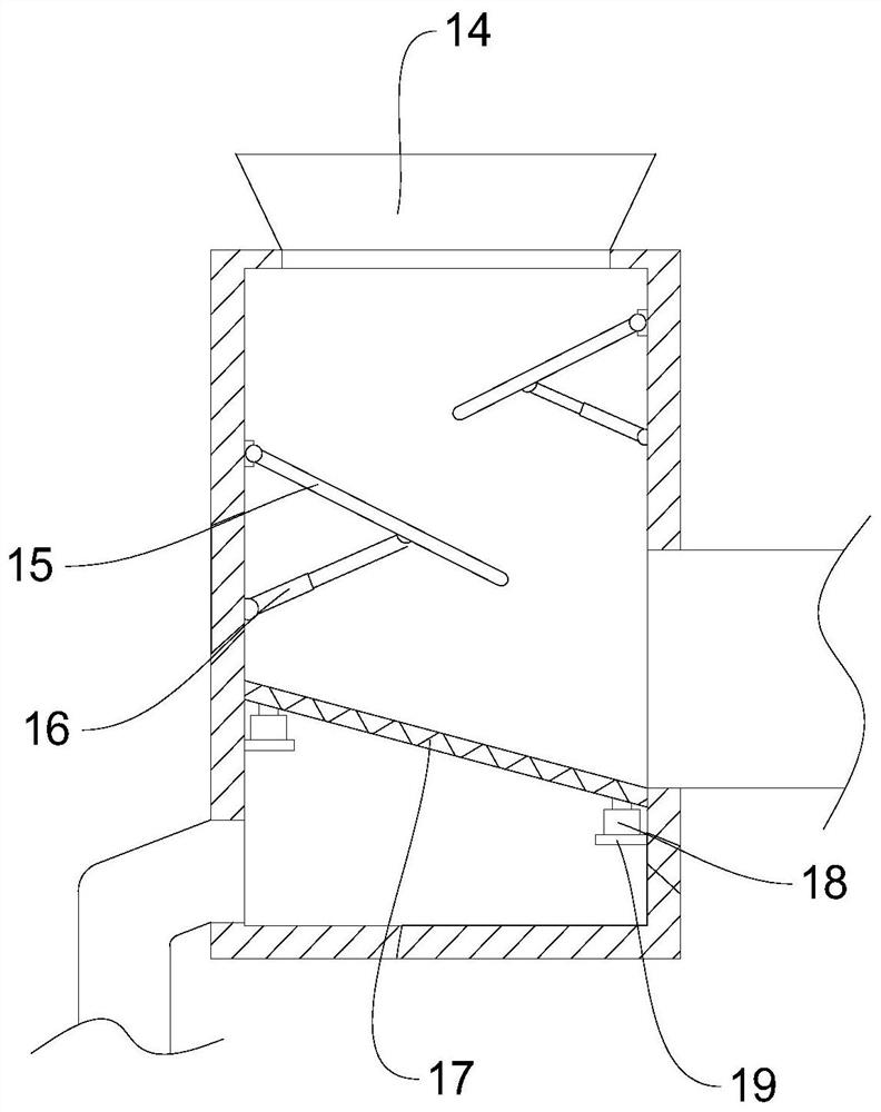 Hazardous waste treatment system