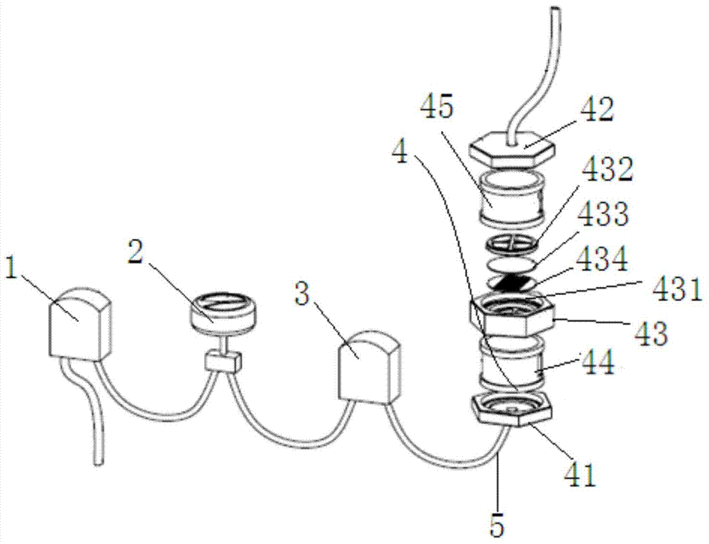 Solid-phase extraction device