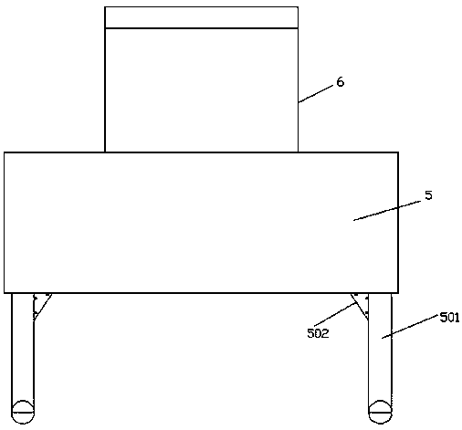 Sewage treatment device