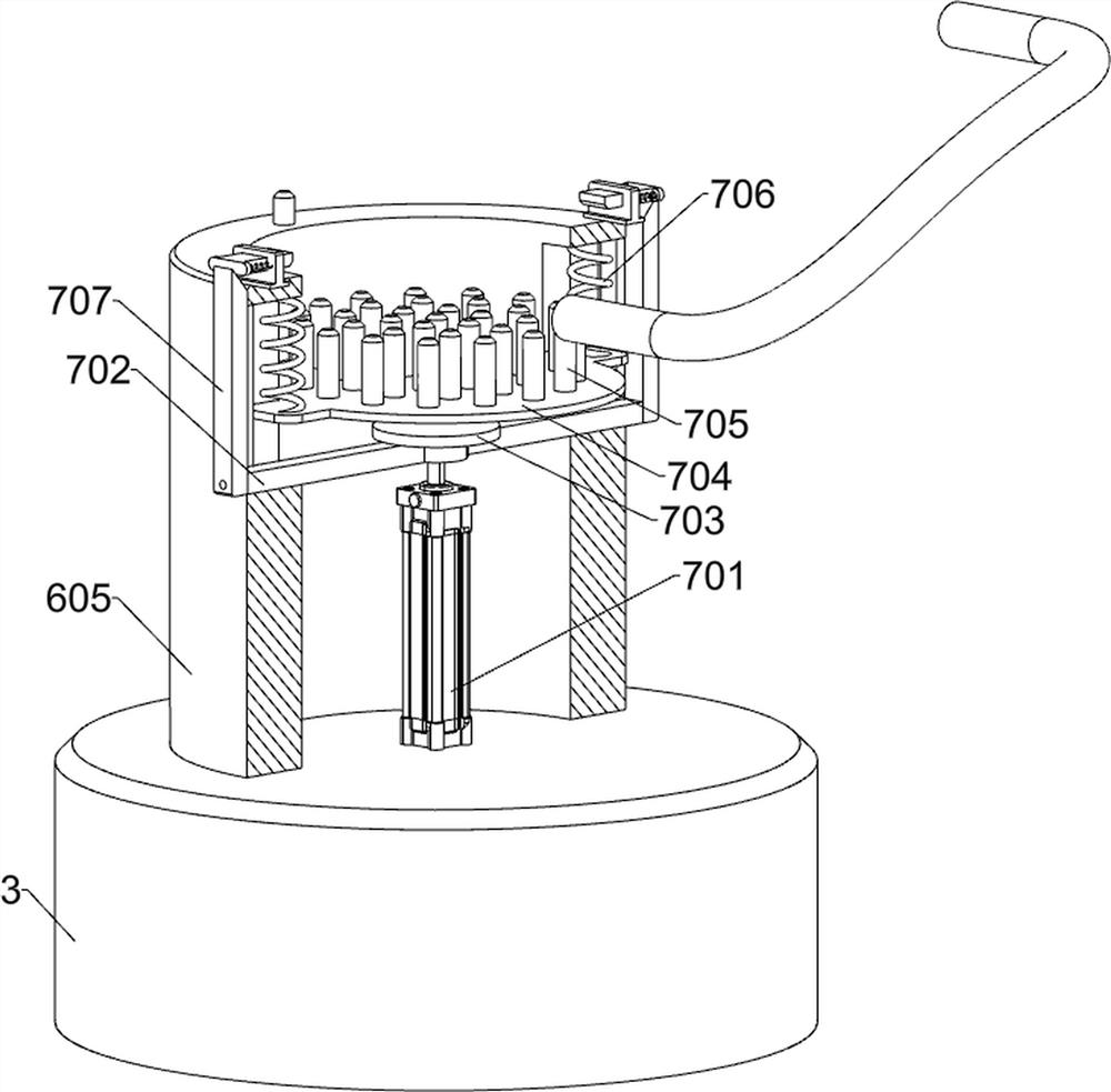 Production device for preparing fish-flavored seasoning