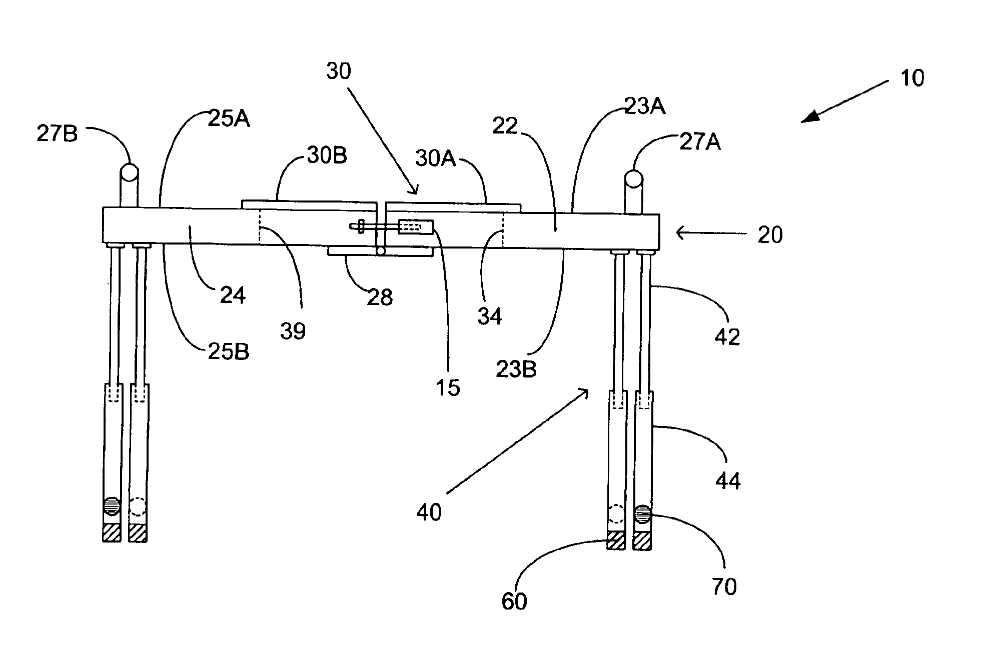 Portable lavatory apparatus