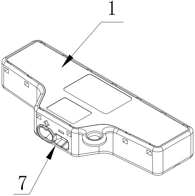 Binding post shunted connector