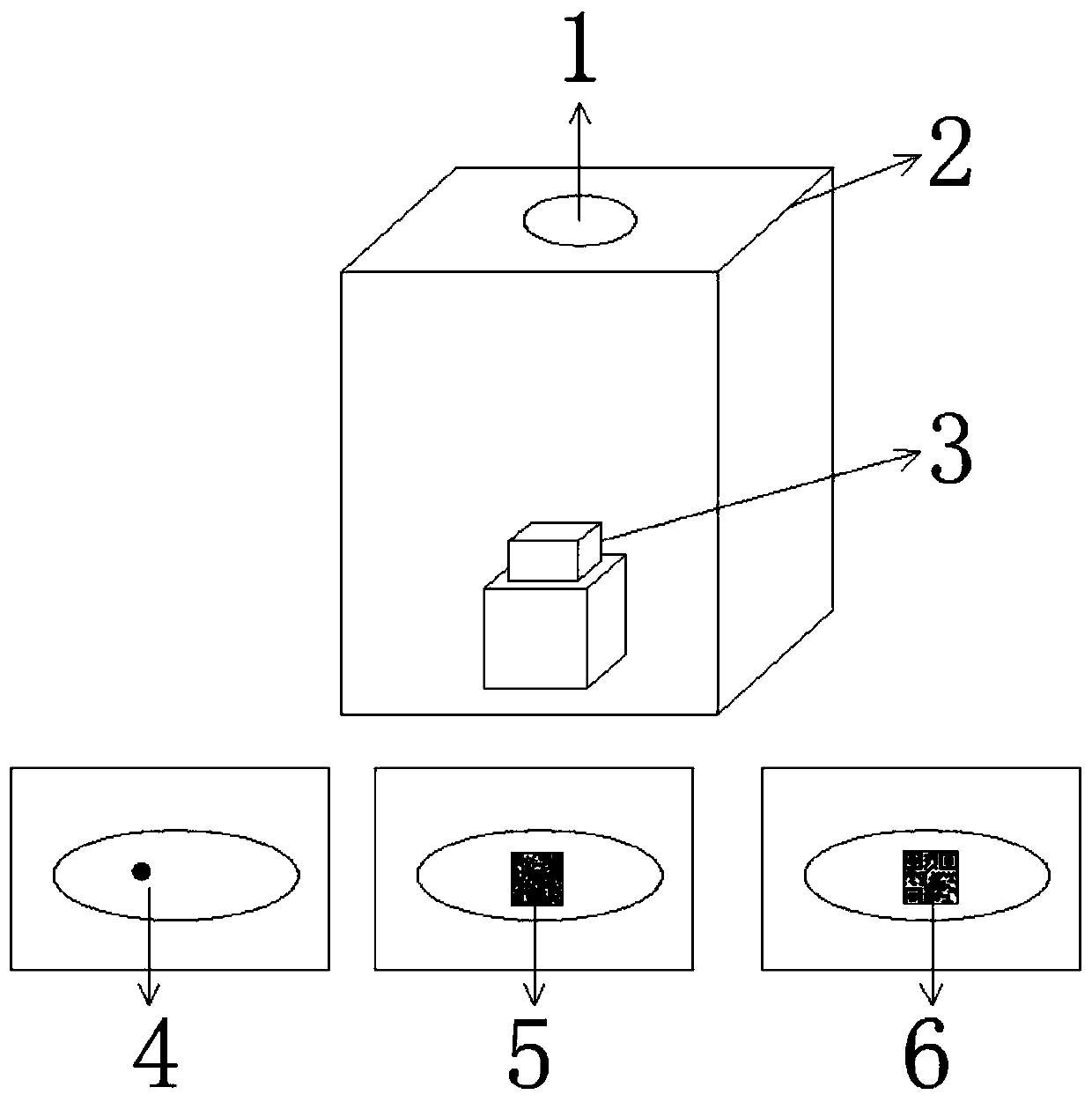 Navigation type virtual microscope based on intention understanding model