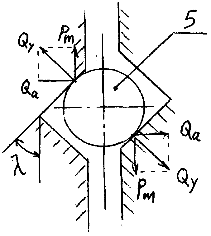 Non-magnetic braking-force charged motor