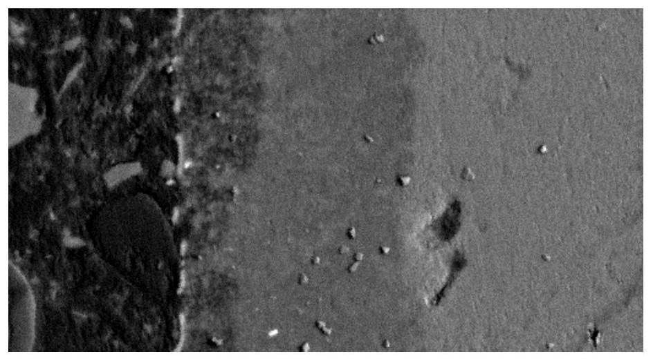 Preparation method of composite antibacterial coating aluminum foil