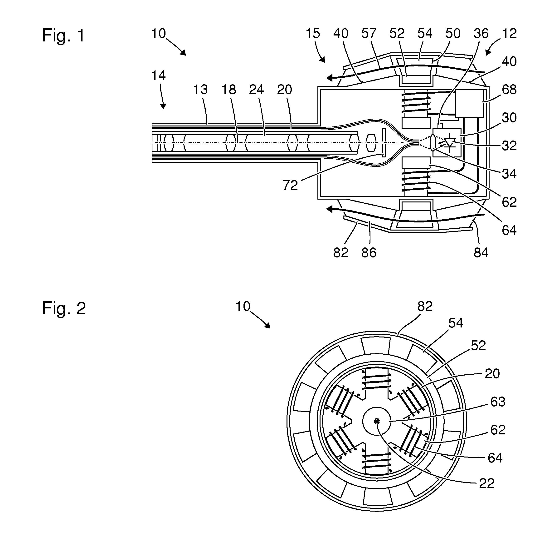 Cooling Of A Medical Instrument