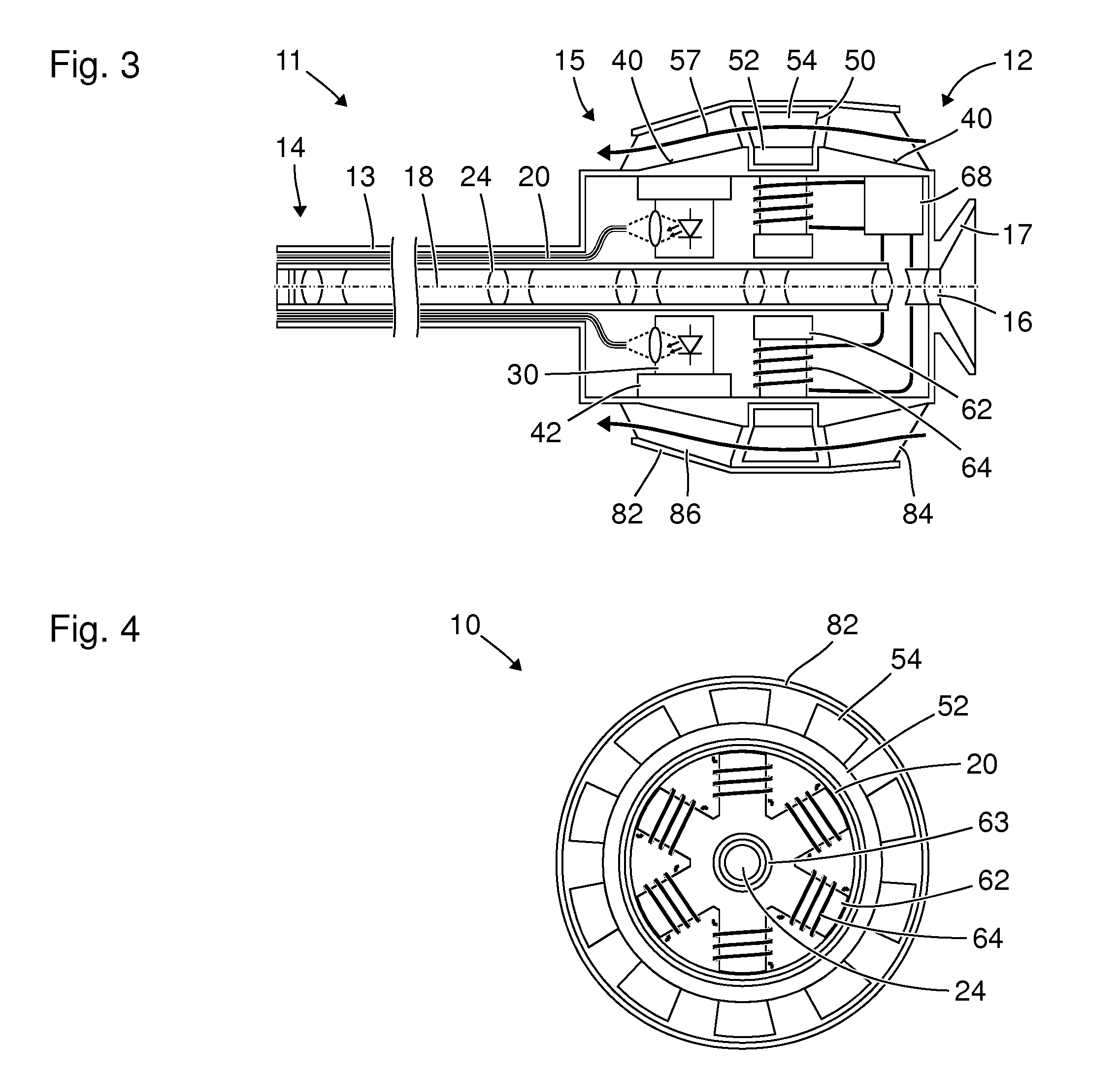 Cooling Of A Medical Instrument