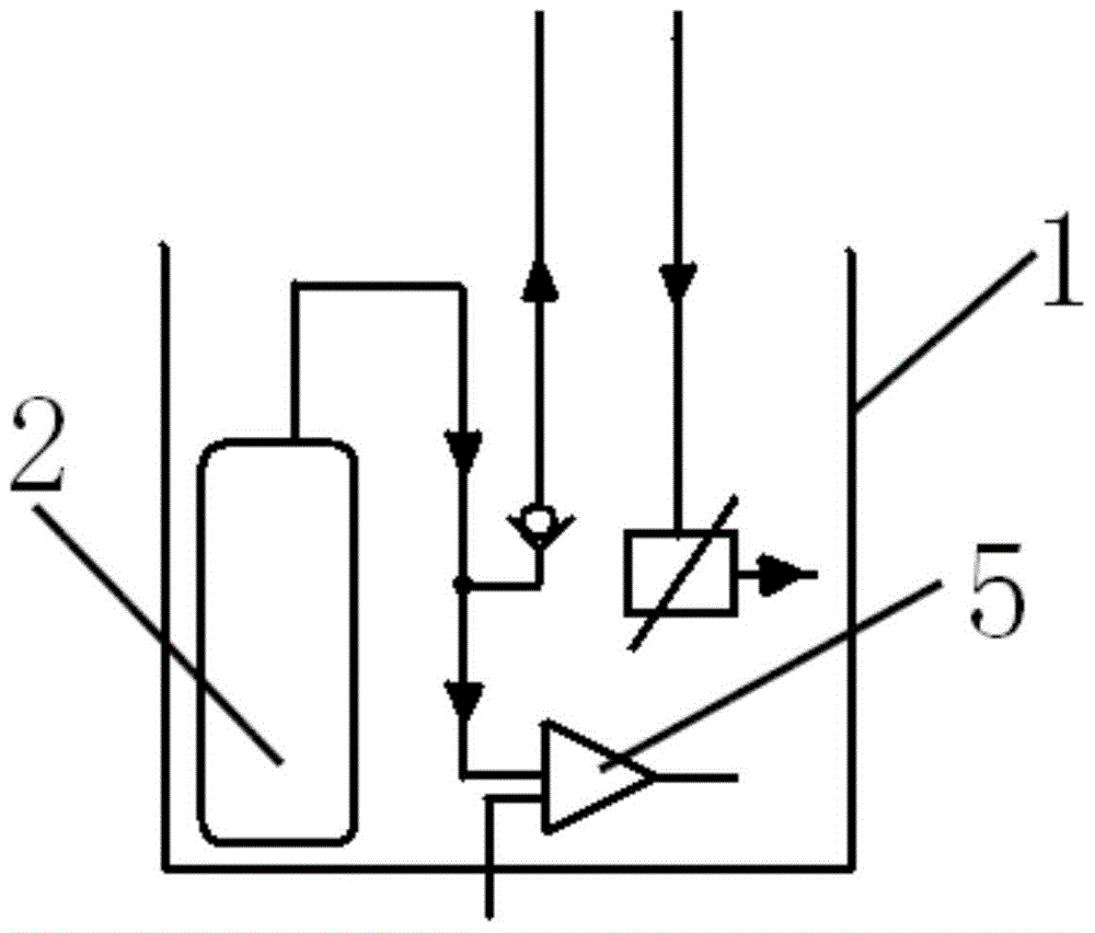 Oil pump bracket assembly