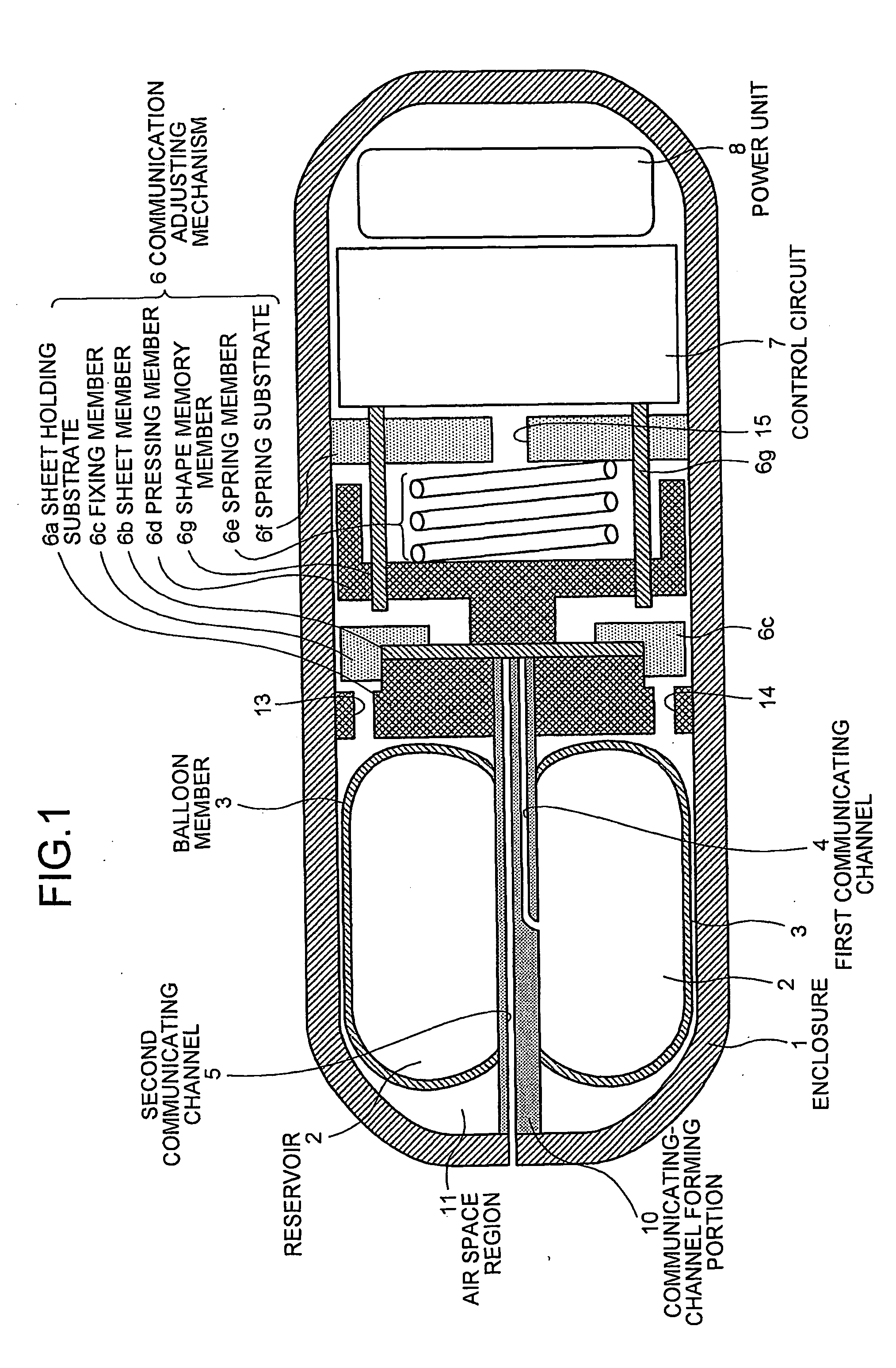 Body-Insertable Apparatus