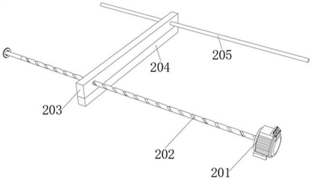 SF6 meter screen wiping device for patrol