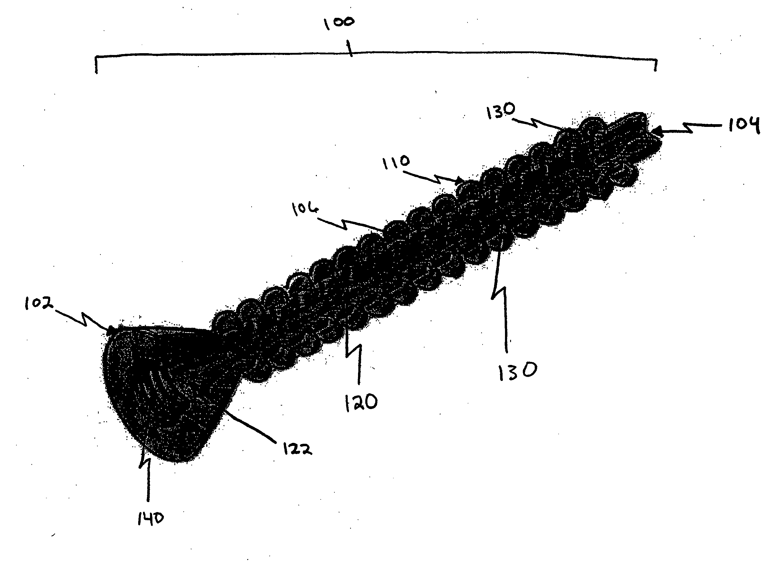 Method and device for delivering medicine to bone