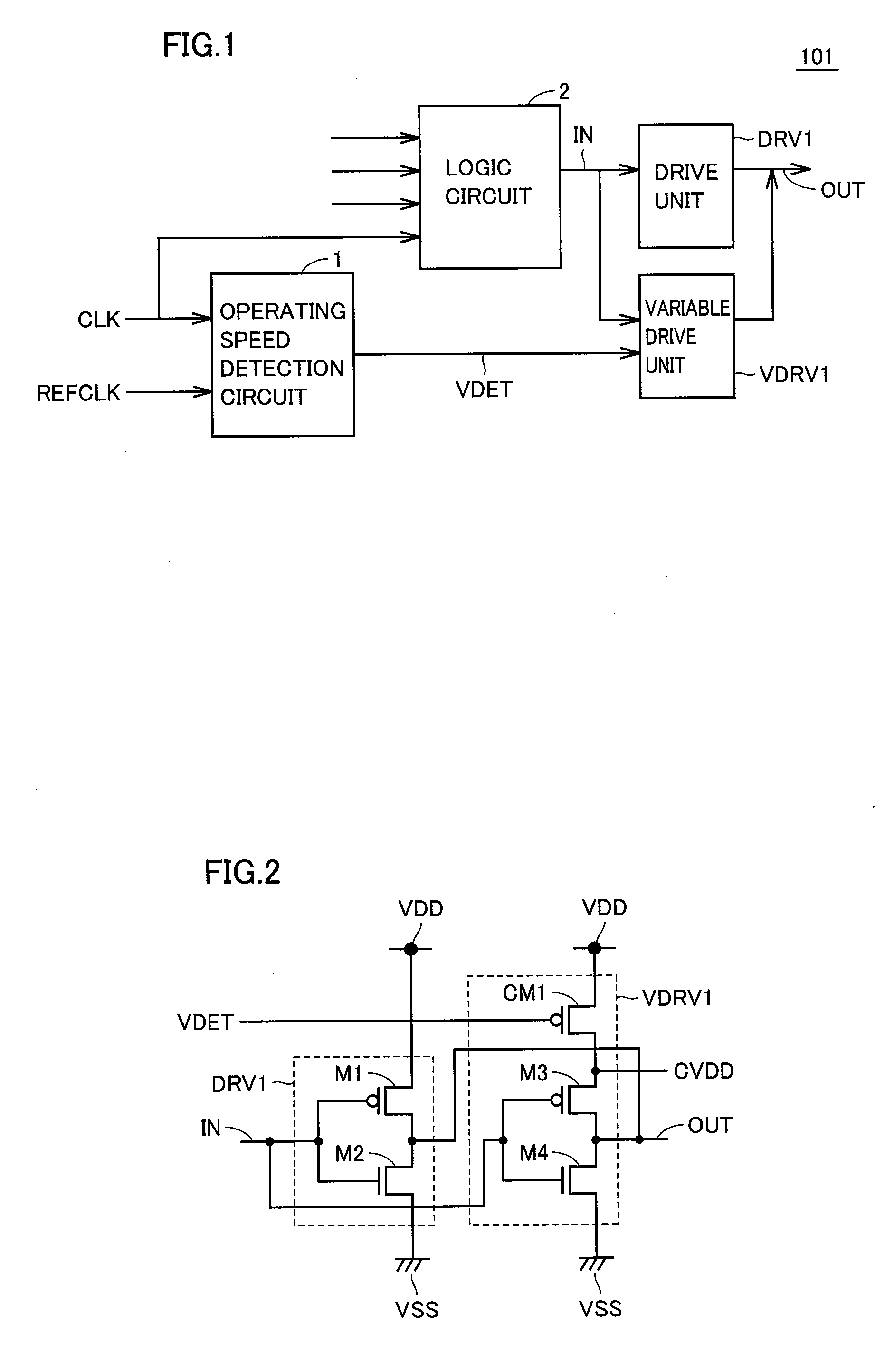 Semiconductor device reducing leakage current of transistor