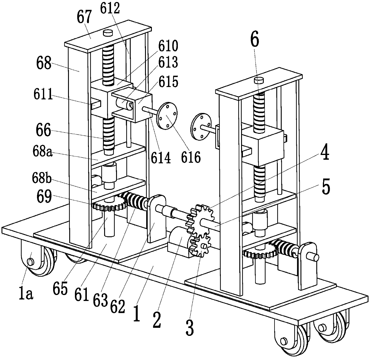 Intelligent robot for display of e-commerce products