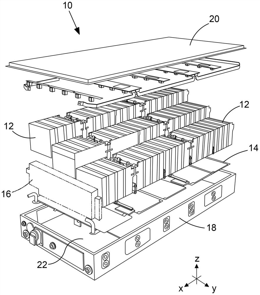 Detecting thermal events in battery packs