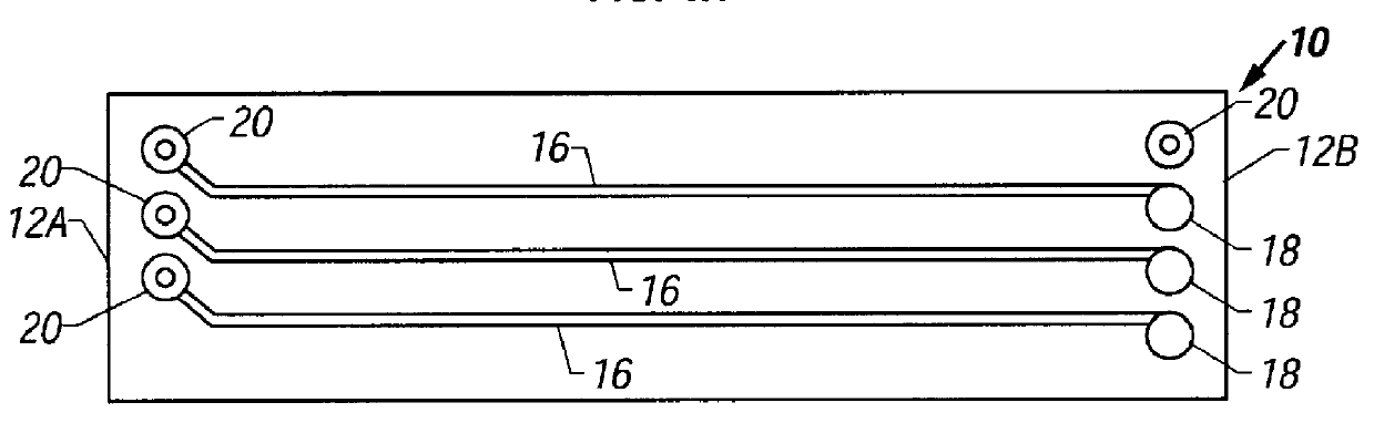 Radio frequency identification (RFID) security tag for merchandise and method therefor