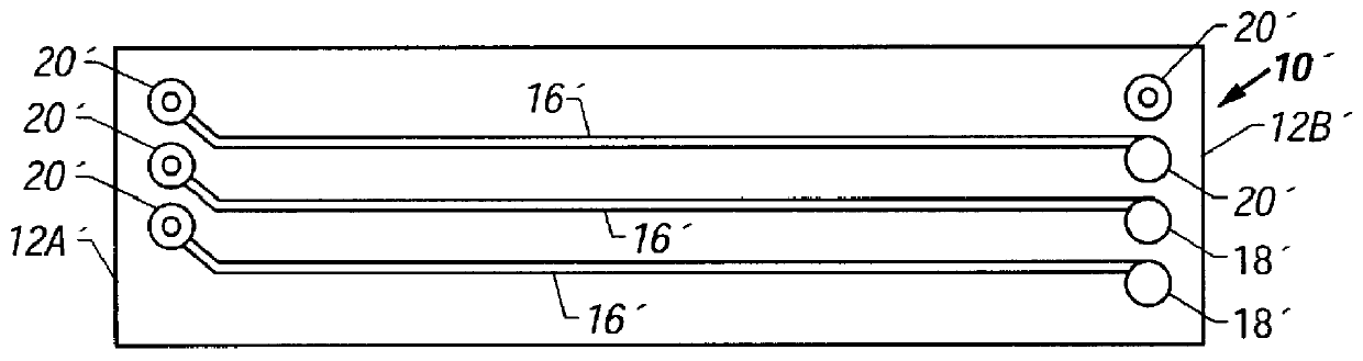 Radio frequency identification (RFID) security tag for merchandise and method therefor