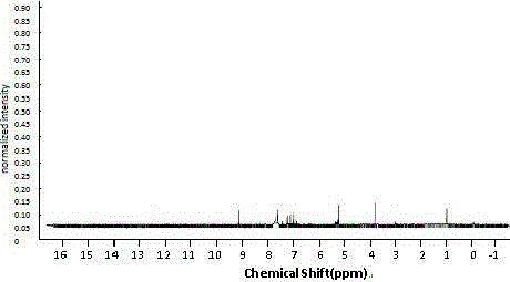 Intraocular tension reducing compound and preparation method and use thereof