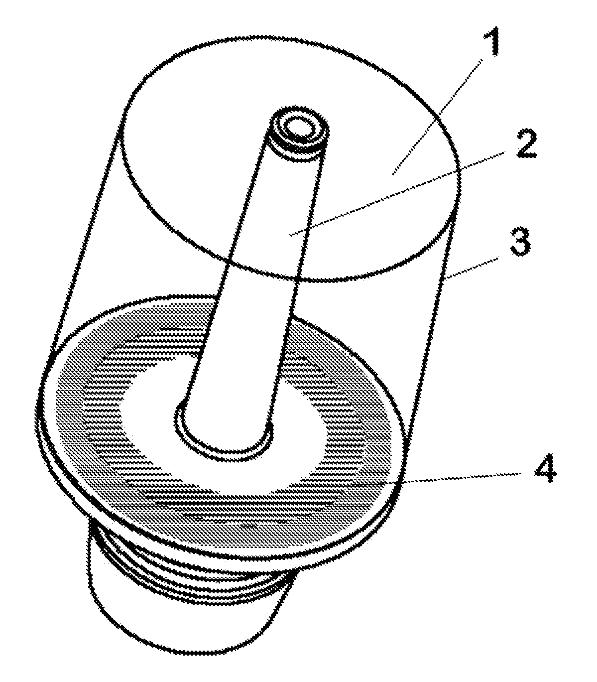 Ophthalmic Drug Dispensing Tip