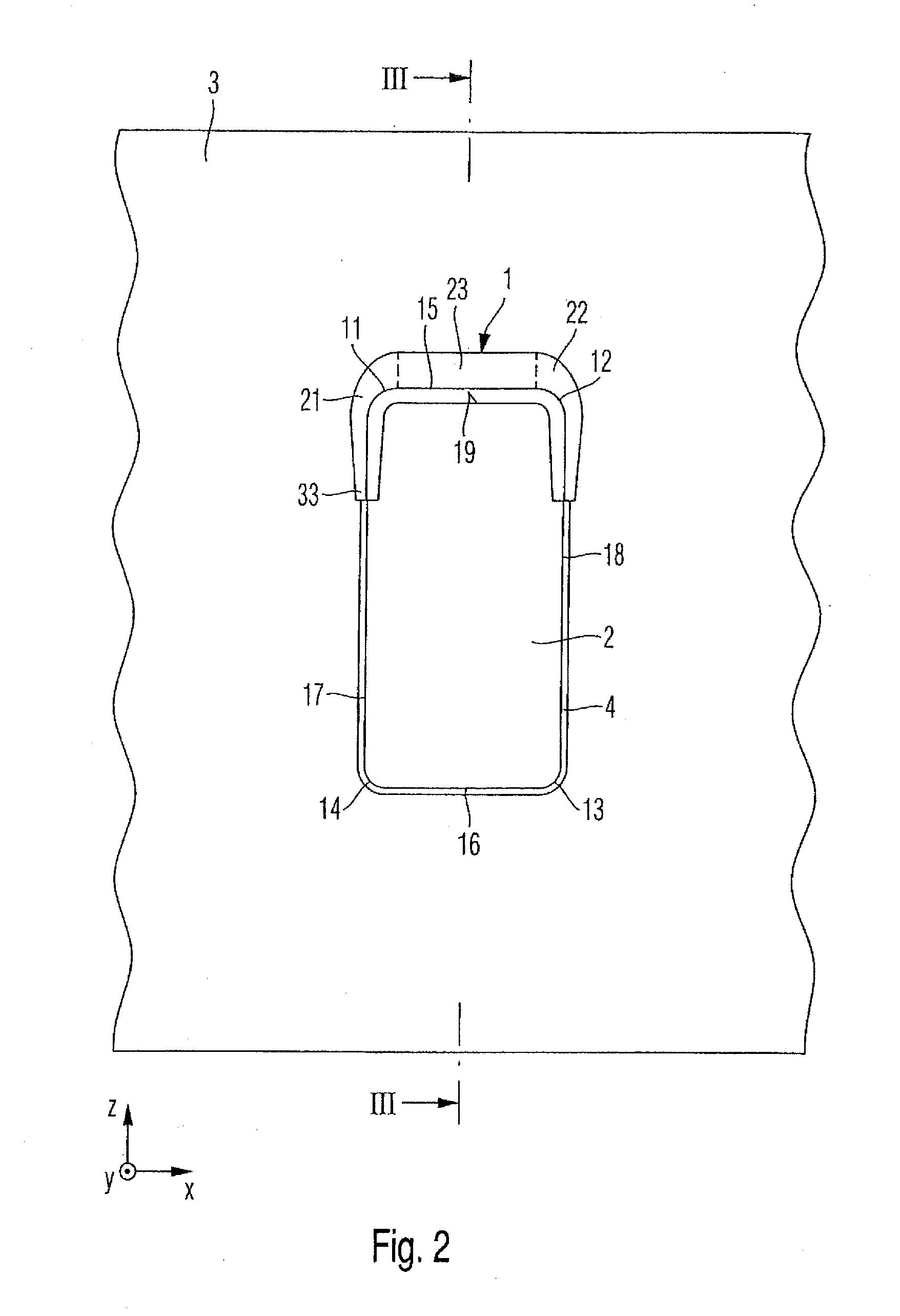 Cover plate, door covering and aircraft or spacecraft