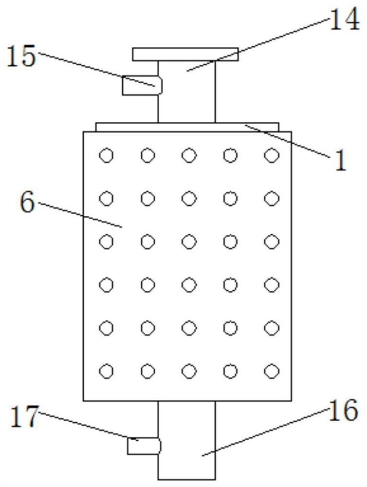 Engine emission reduction device for monitoring NOx concentration in real time and adjusting oxyhydrogen amount