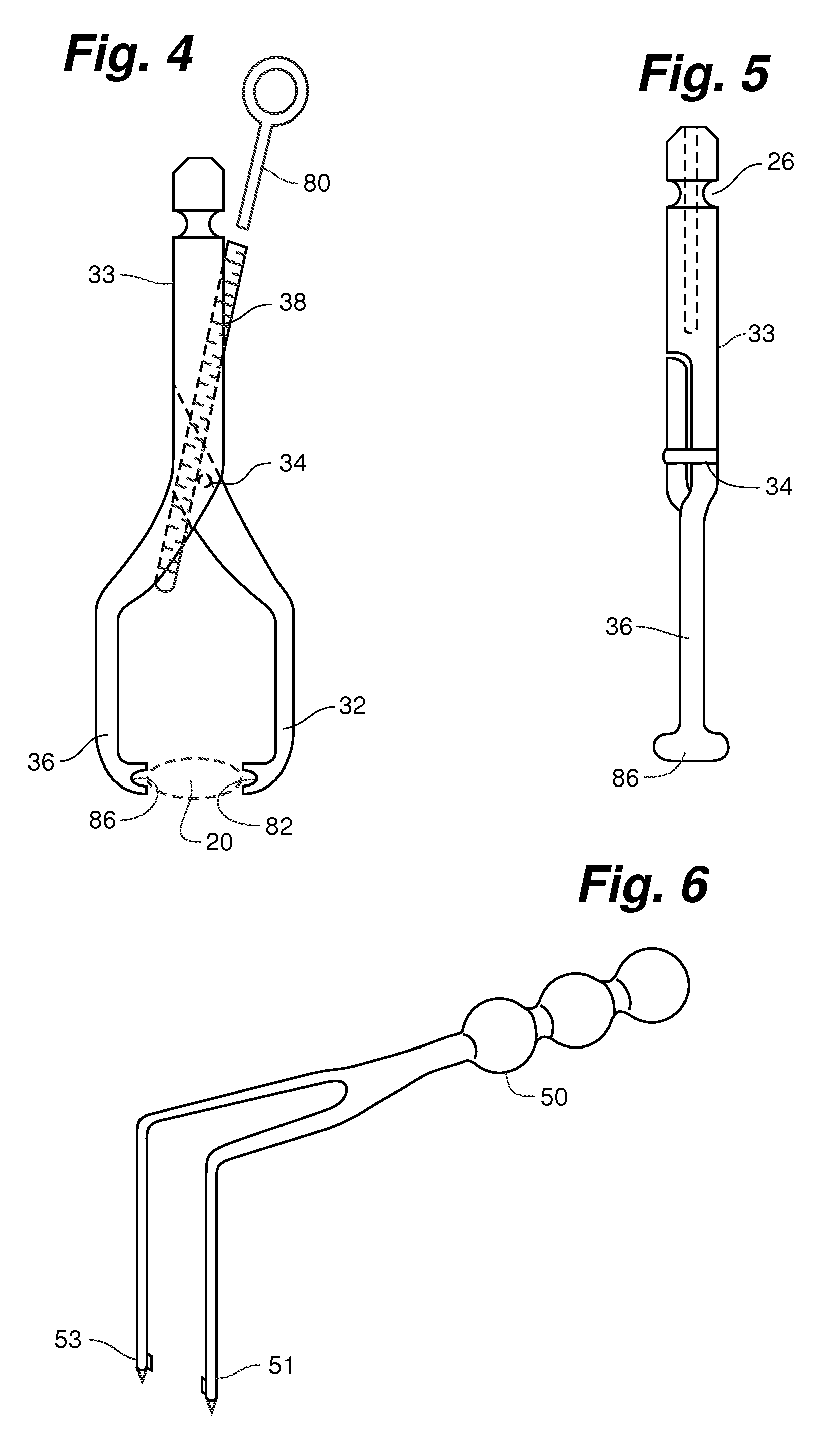 Device for treating flail chest