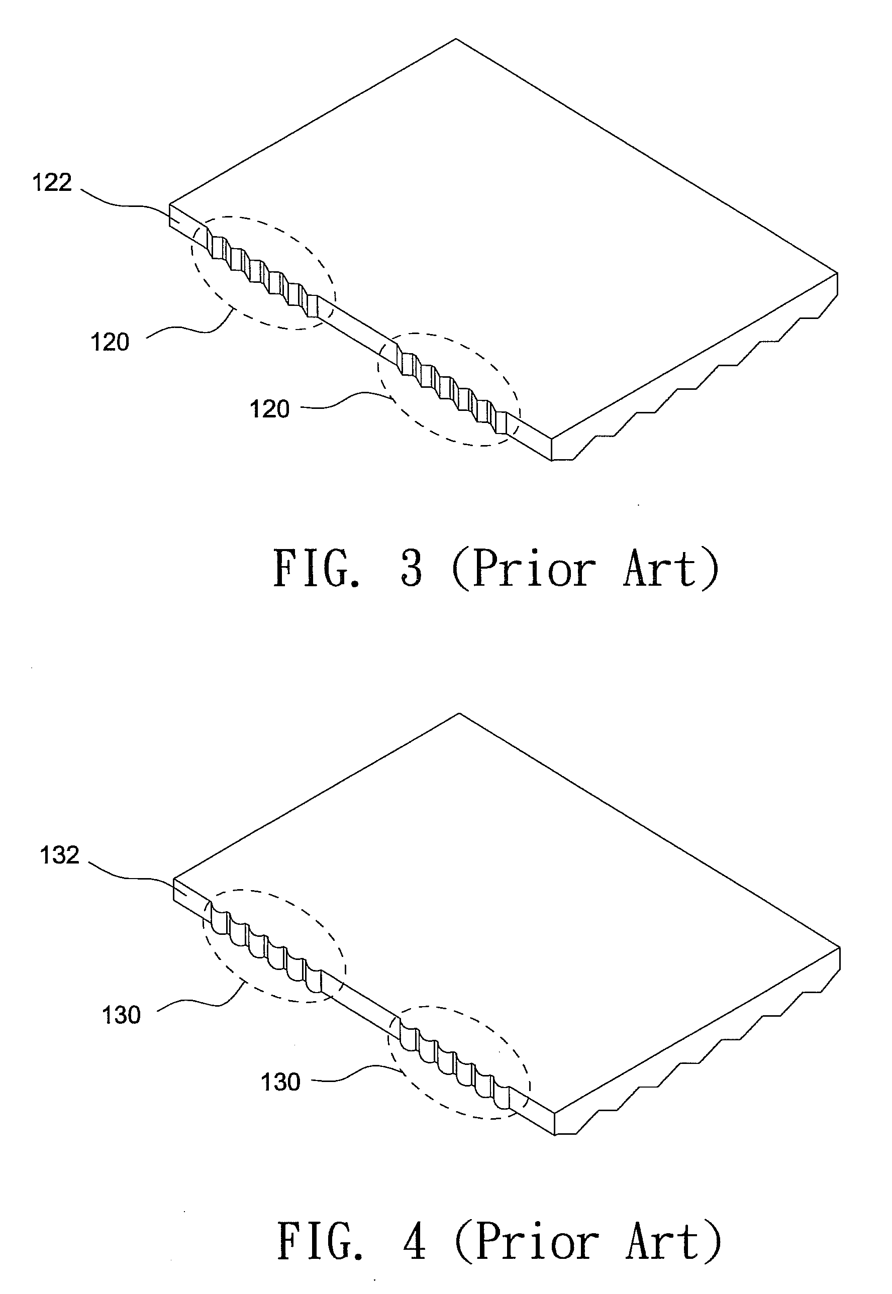 Light guide place and light-diffusing structure thereof