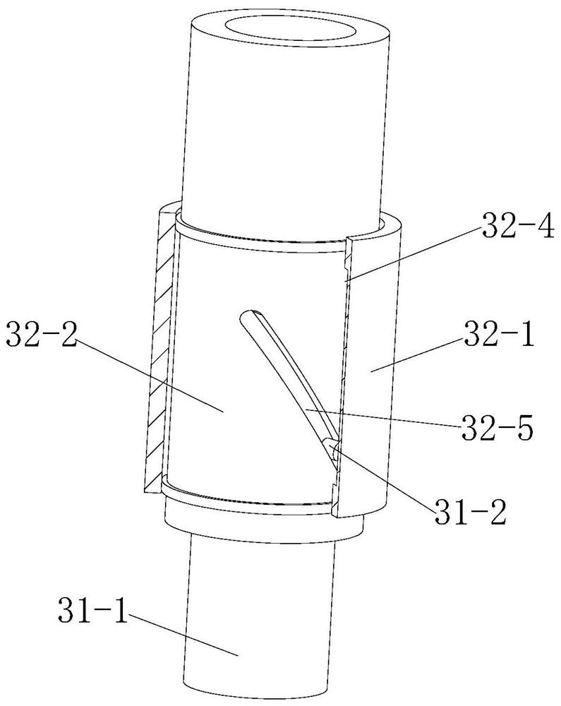 Solar radiation absorbing device and its comprehensive utilization system