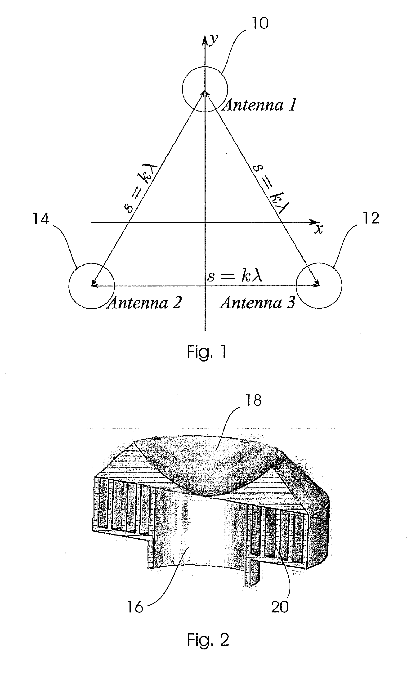 Floodlight radar system for detecting and locating moving targets in three dimensions