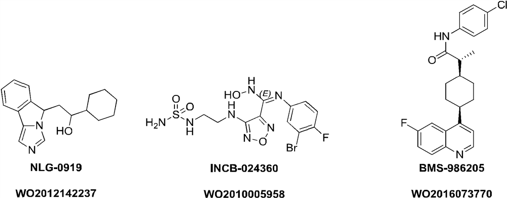 Kynurenine Pathway Inhibitors