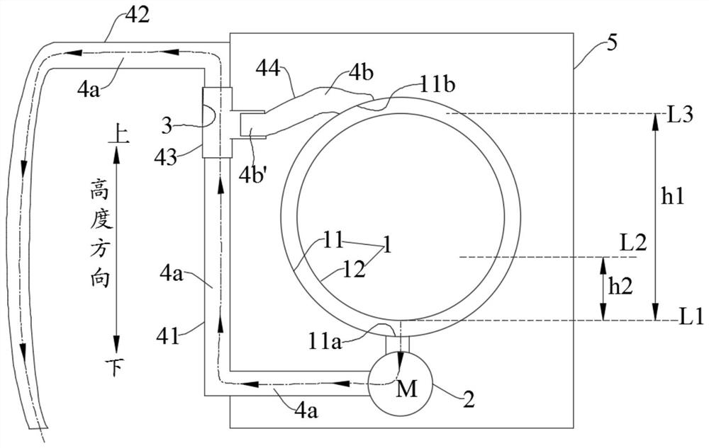 Clothes processing equipment and control method thereof