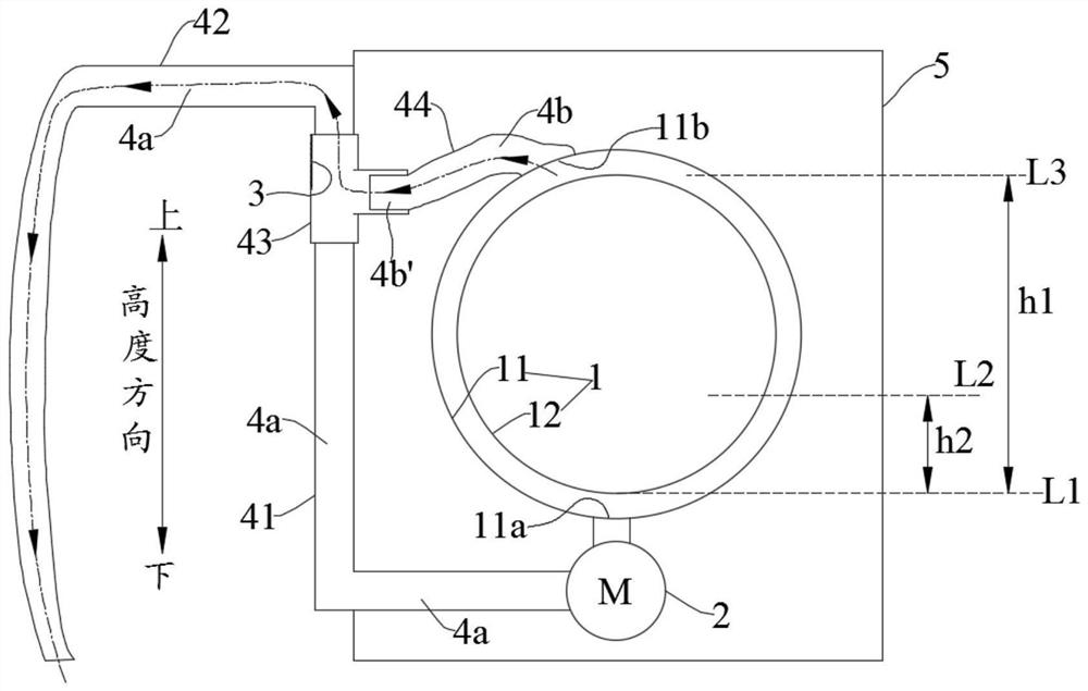 Clothes processing equipment and control method thereof