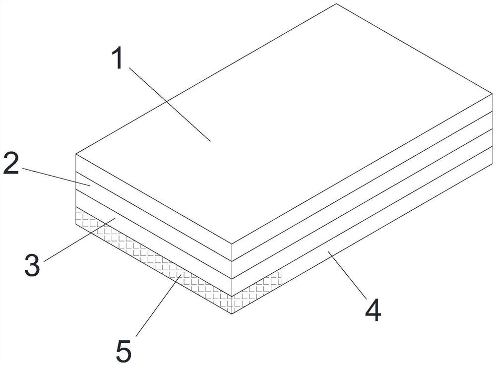 Novel in-screen punching and touch integrated module