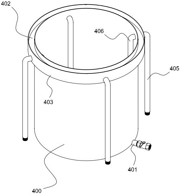 Liquor steaming equipment