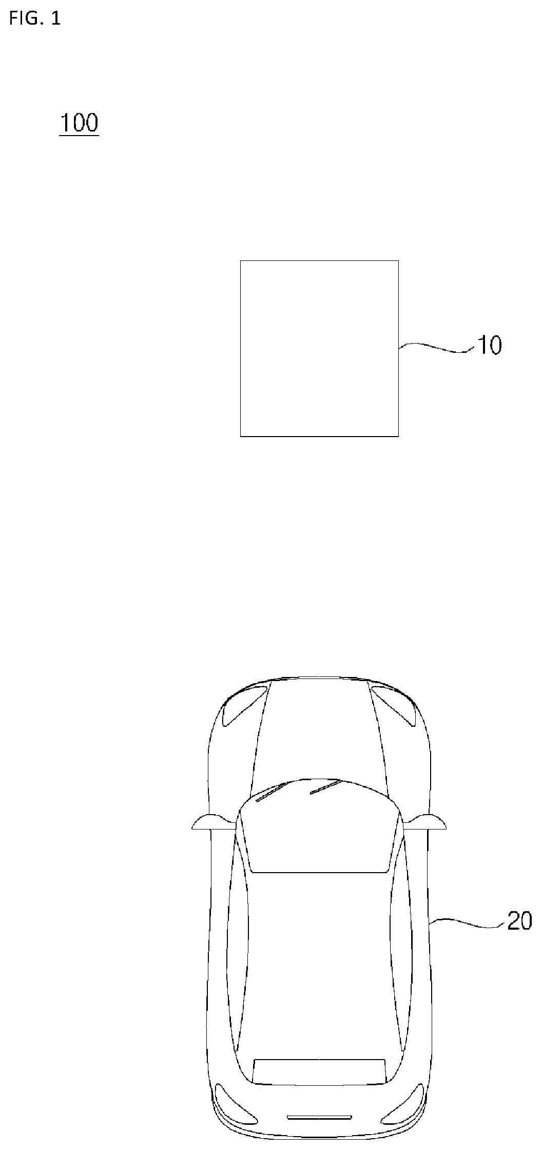 Foreign object detector and wireless charging apparatus