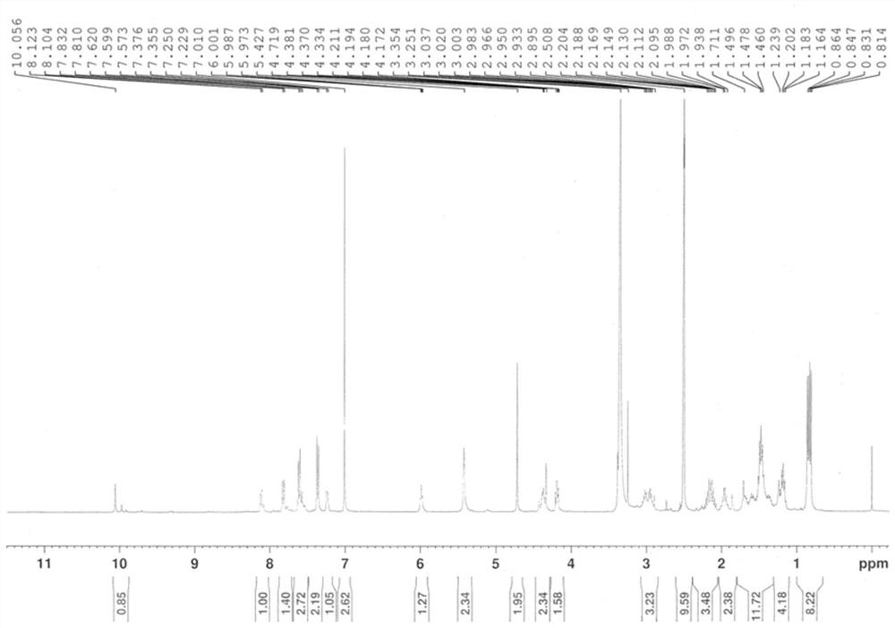 A drug conjugate for targeted traceless release and its preparation method and application