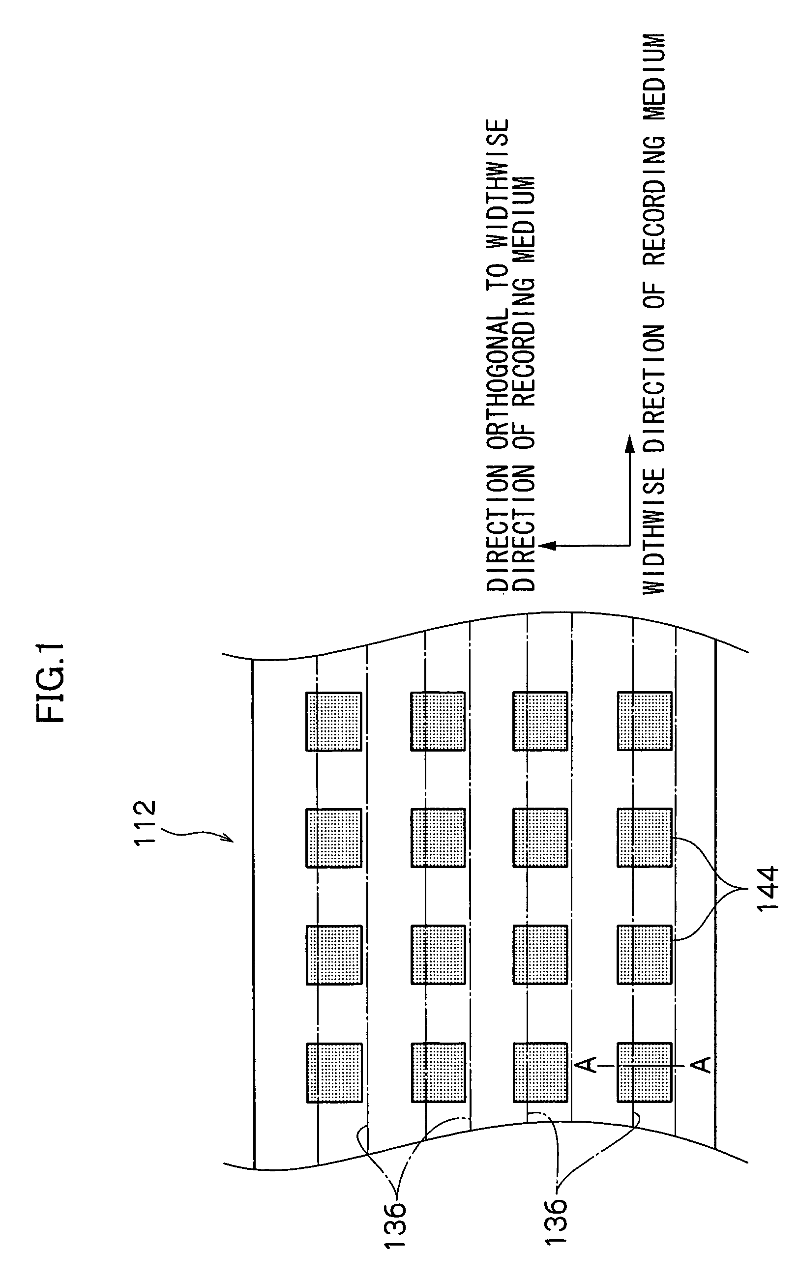 Piezoelectric element, liquid droplet ejection head, and liquid droplet ejection apparatus