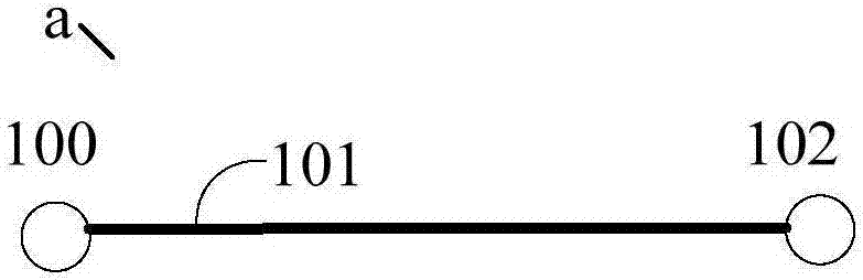 Driving recording system as well as information display method and device thereof