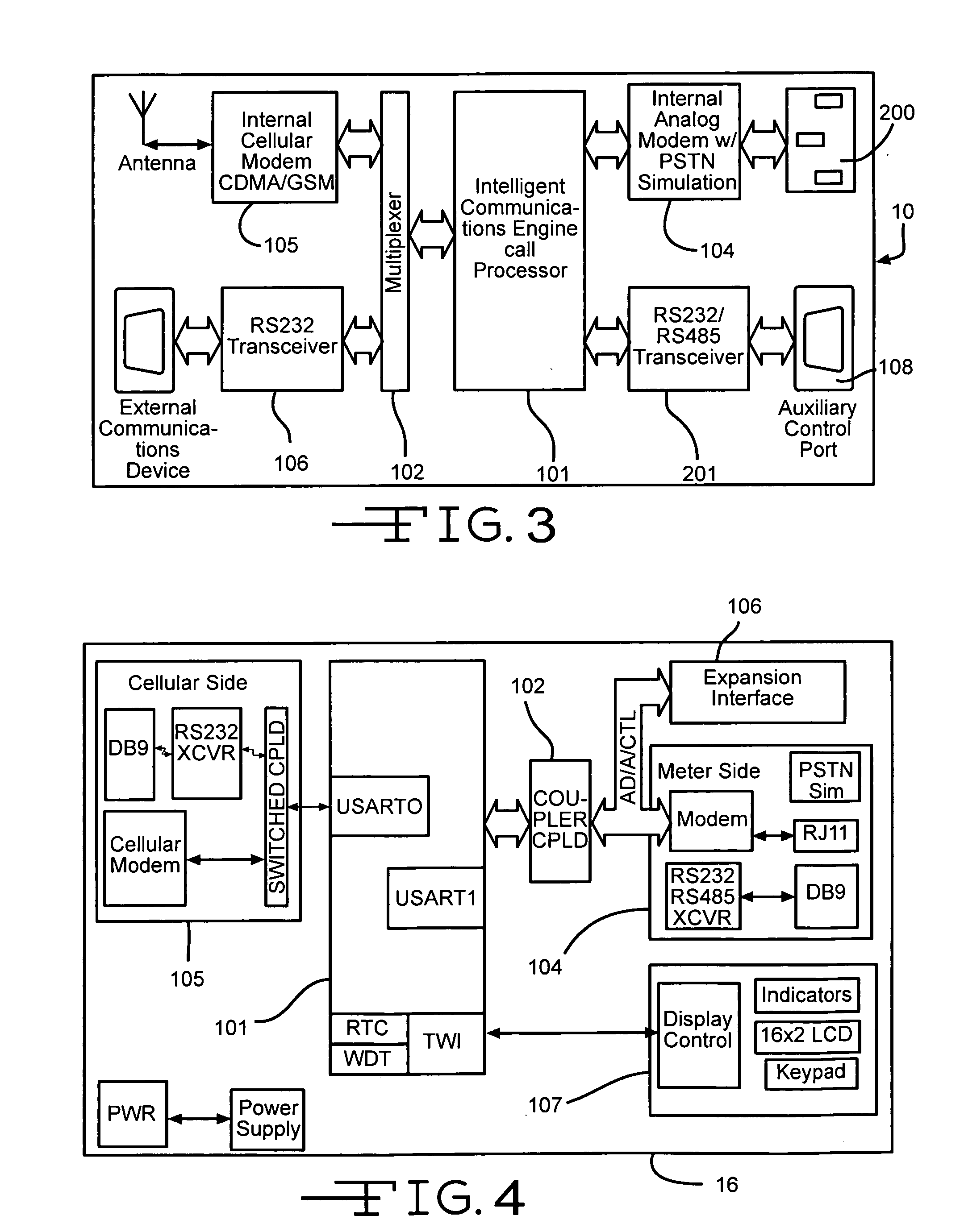 Intelligent bridge between PSTN and asynchronous communication channel