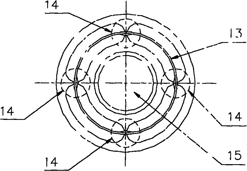 Safe cylindrical lithium-manganese dioxide battery