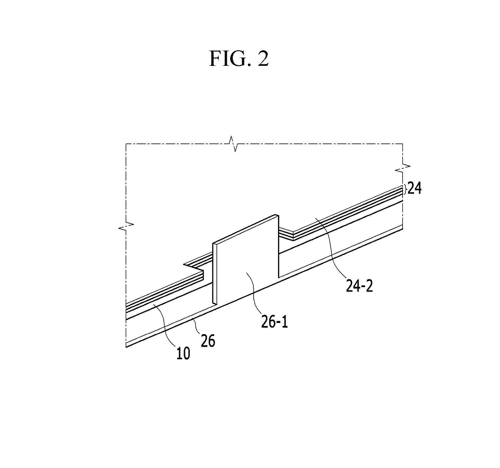 Optical sheet guide member, and backlight unit having the optical sheet guide member